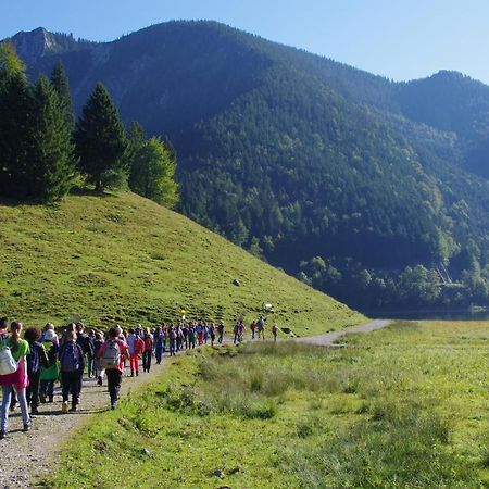 Blsv Sportcamp Direkt Am Kurvenlift Pansiyon Schliersee Dış mekan fotoğraf