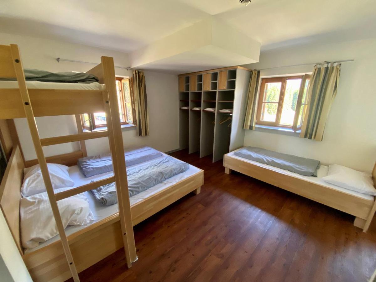 Blsv Sportcamp Direkt Am Kurvenlift Pansiyon Schliersee Dış mekan fotoğraf