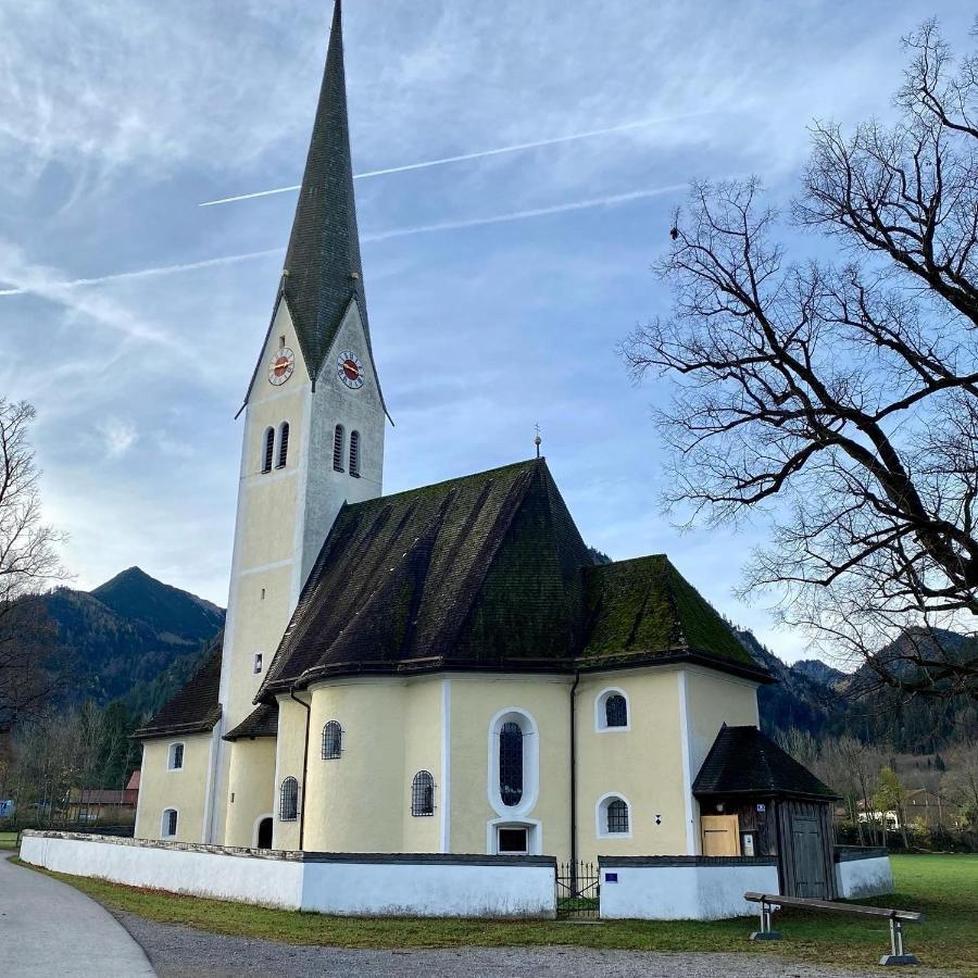 Blsv Sportcamp Direkt Am Kurvenlift Pansiyon Schliersee Dış mekan fotoğraf
