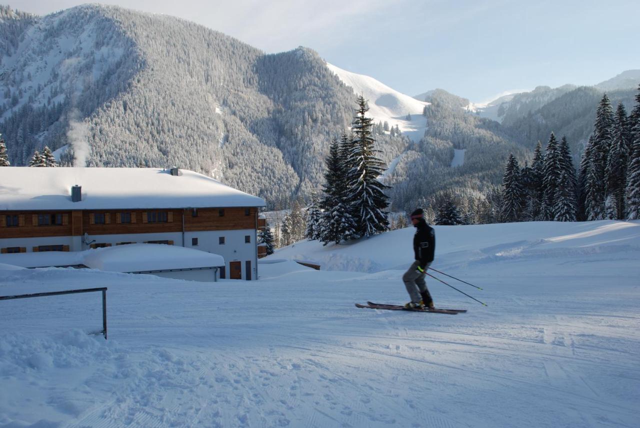 Blsv Sportcamp Direkt Am Kurvenlift Pansiyon Schliersee Dış mekan fotoğraf