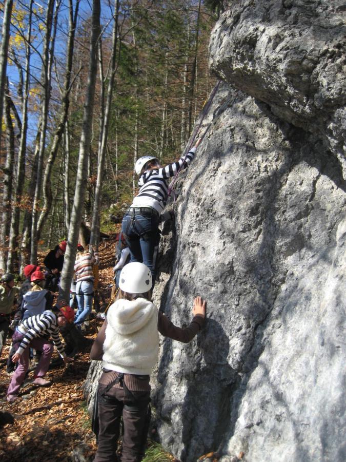 Blsv Sportcamp Direkt Am Kurvenlift Pansiyon Schliersee Dış mekan fotoğraf