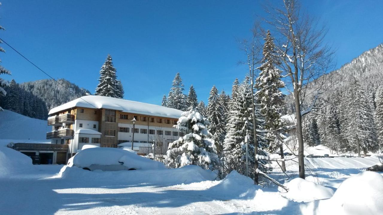 Blsv Sportcamp Direkt Am Kurvenlift Pansiyon Schliersee Dış mekan fotoğraf