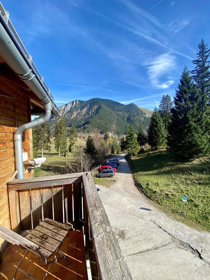 Blsv Sportcamp Direkt Am Kurvenlift Pansiyon Schliersee Dış mekan fotoğraf