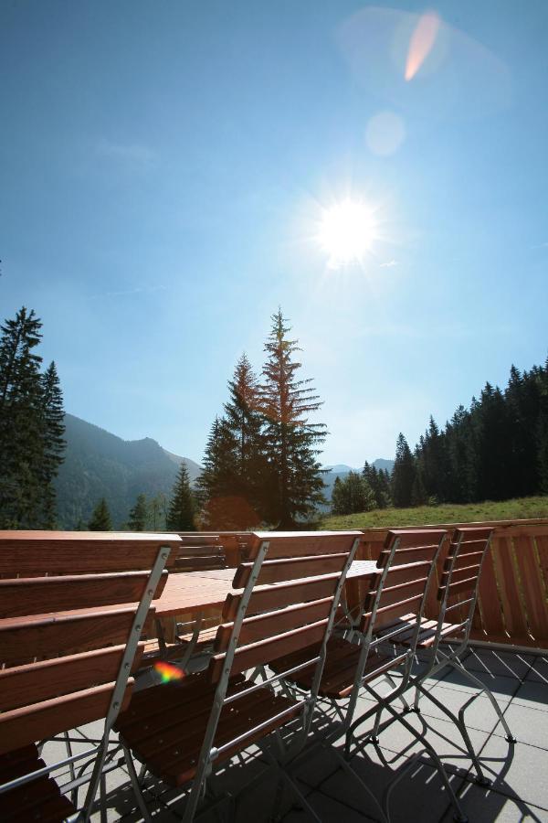 Blsv Sportcamp Direkt Am Kurvenlift Pansiyon Schliersee Dış mekan fotoğraf