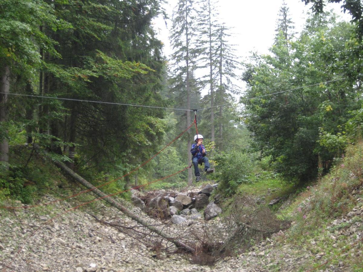Blsv Sportcamp Direkt Am Kurvenlift Pansiyon Schliersee Dış mekan fotoğraf