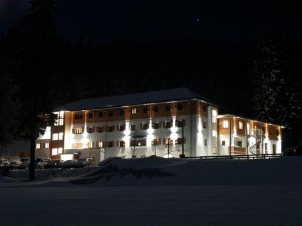Blsv Sportcamp Direkt Am Kurvenlift Pansiyon Schliersee Dış mekan fotoğraf