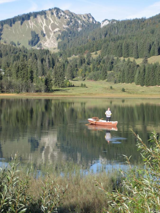 Blsv Sportcamp Direkt Am Kurvenlift Pansiyon Schliersee Dış mekan fotoğraf