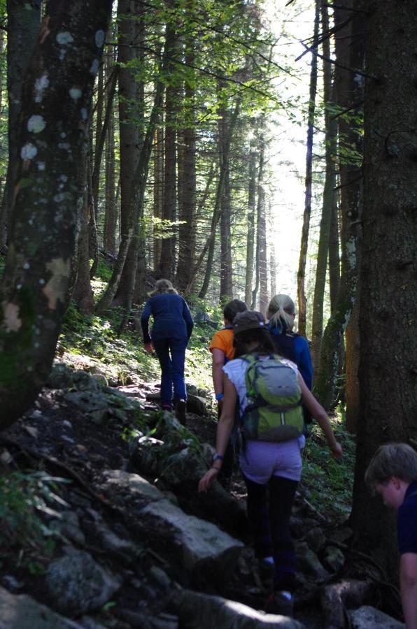 Blsv Sportcamp Direkt Am Kurvenlift Pansiyon Schliersee Dış mekan fotoğraf
