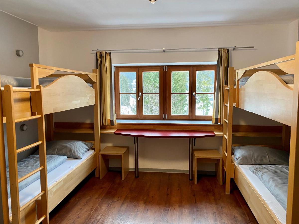 Blsv Sportcamp Direkt Am Kurvenlift Pansiyon Schliersee Dış mekan fotoğraf