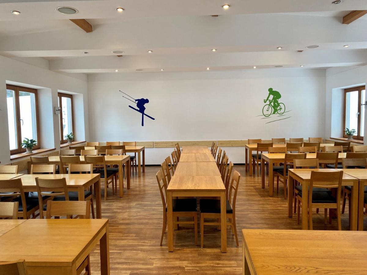 Blsv Sportcamp Direkt Am Kurvenlift Pansiyon Schliersee Dış mekan fotoğraf