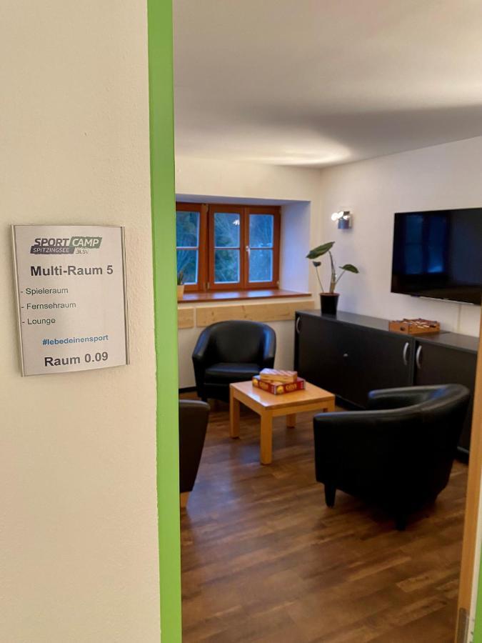 Blsv Sportcamp Direkt Am Kurvenlift Pansiyon Schliersee Dış mekan fotoğraf